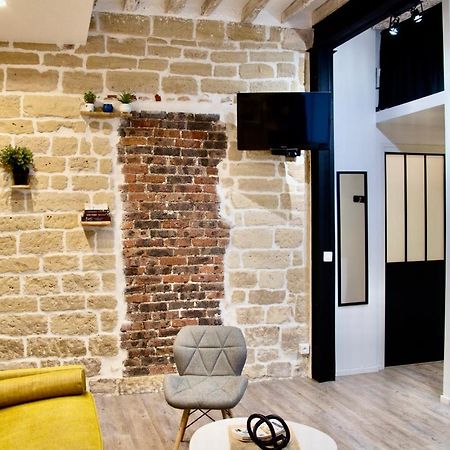 Sweet Virtue-Center Of Paris, 2 Bedroom Apartment Luaran gambar
