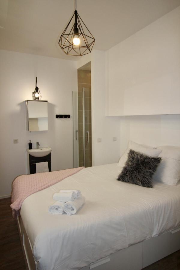 Sweet Virtue-Center Of Paris, 2 Bedroom Apartment Luaran gambar