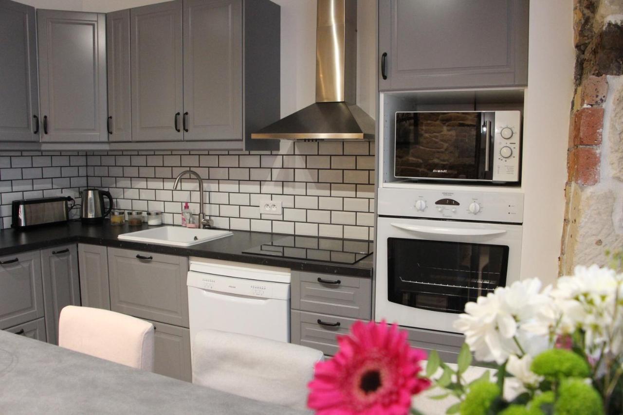 Sweet Virtue-Center Of Paris, 2 Bedroom Apartment Luaran gambar