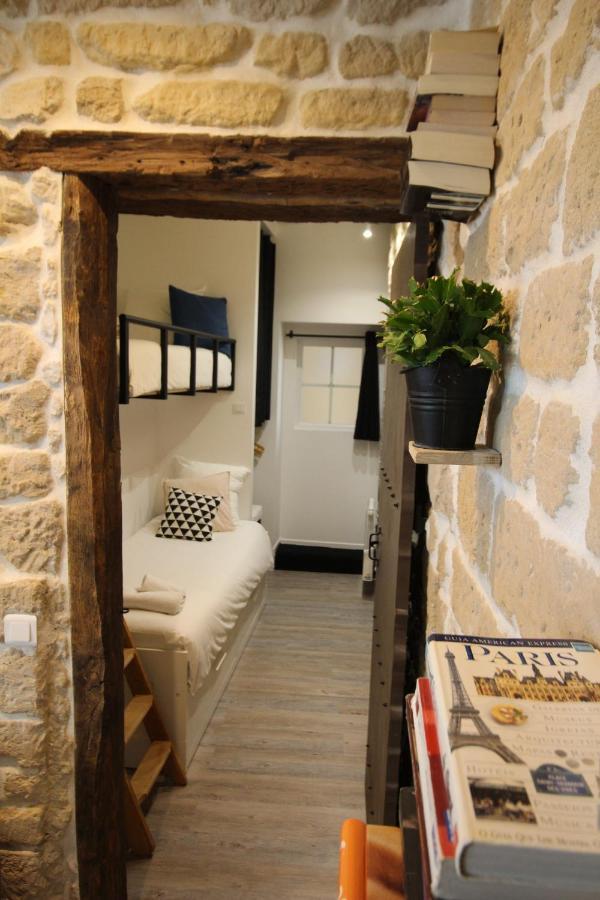Sweet Virtue-Center Of Paris, 2 Bedroom Apartment Luaran gambar