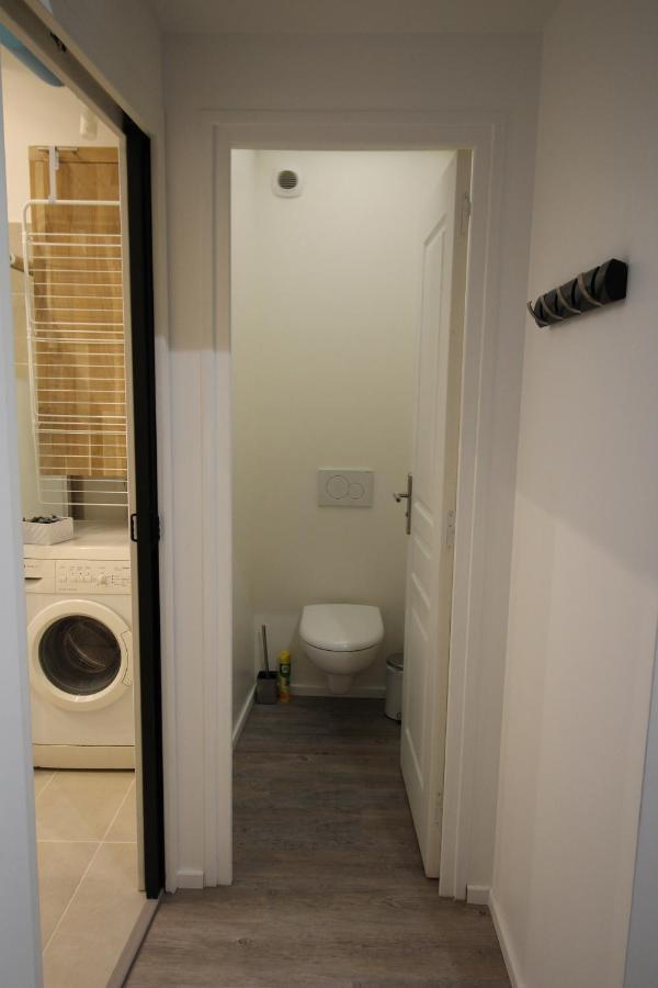 Sweet Virtue-Center Of Paris, 2 Bedroom Apartment Luaran gambar