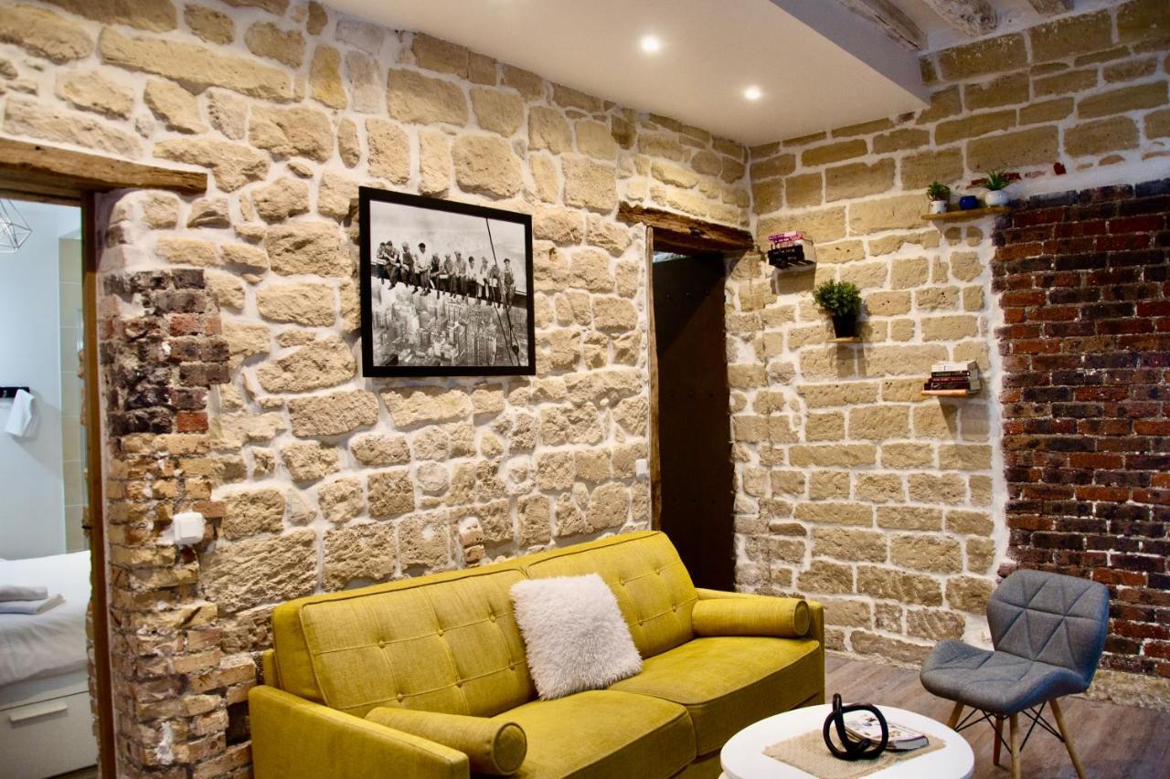 Sweet Virtue-Center Of Paris, 2 Bedroom Apartment Luaran gambar