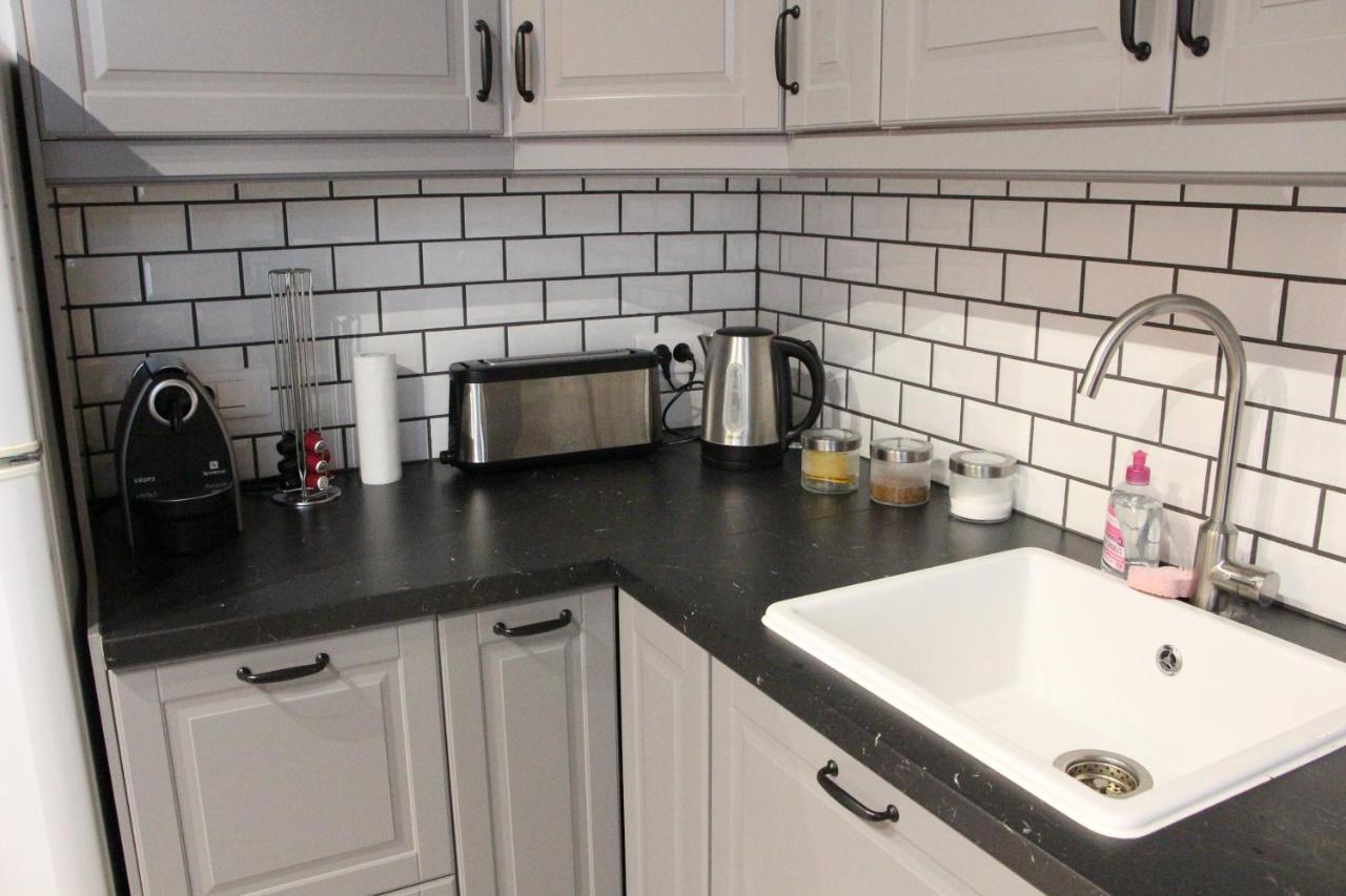 Sweet Virtue-Center Of Paris, 2 Bedroom Apartment Luaran gambar