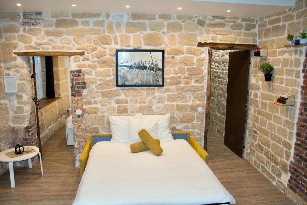 Sweet Virtue-Center Of Paris, 2 Bedroom Apartment Luaran gambar